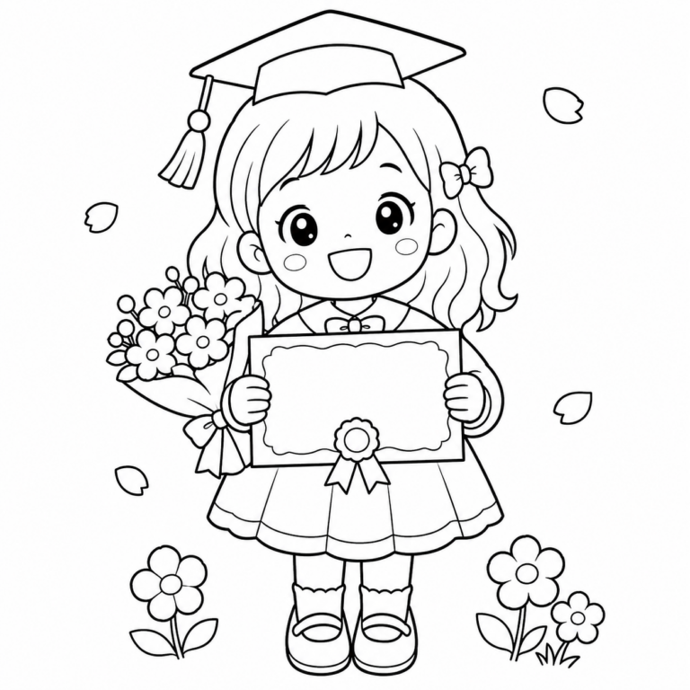 そつえん　おめでとう！の見本