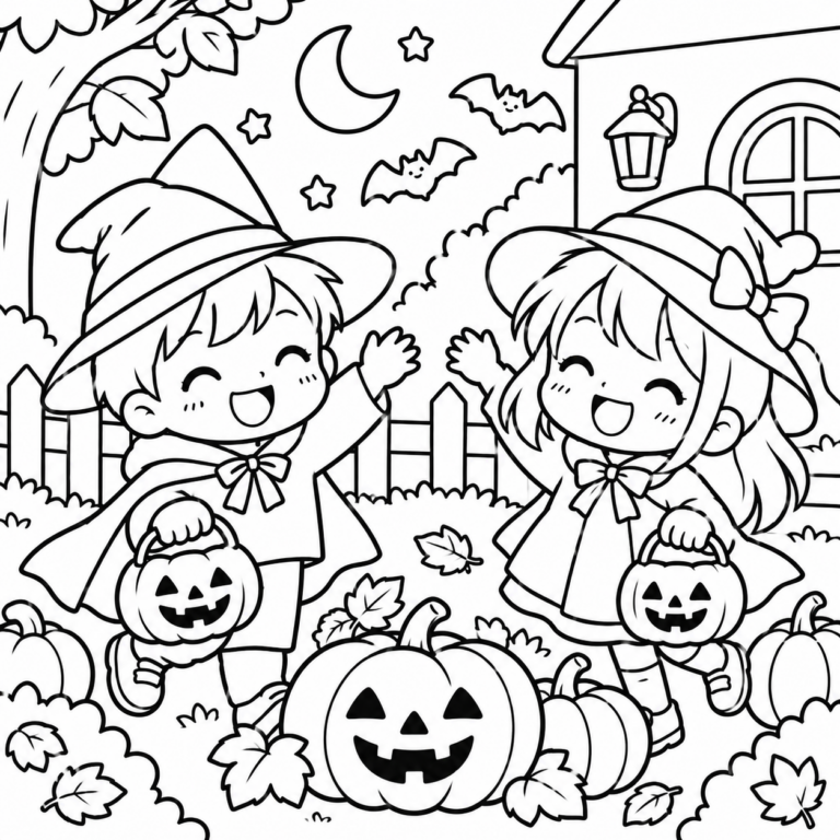 ハロウィン　５の見本