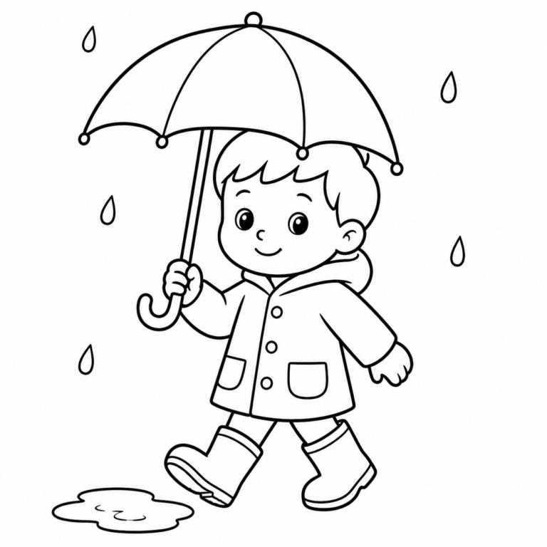 あめのひ　さんぽの見本