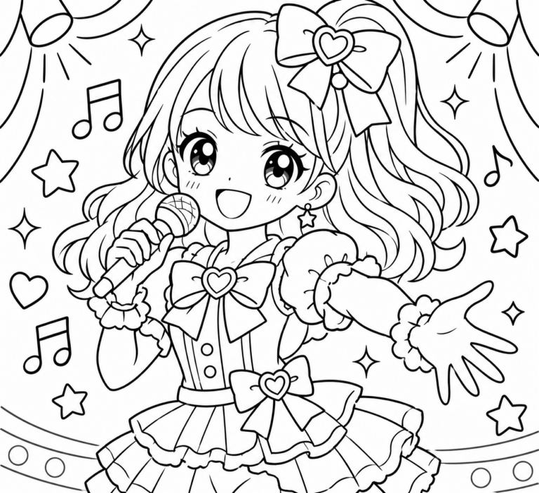 わたしもキミも一緒にアイドルの見本